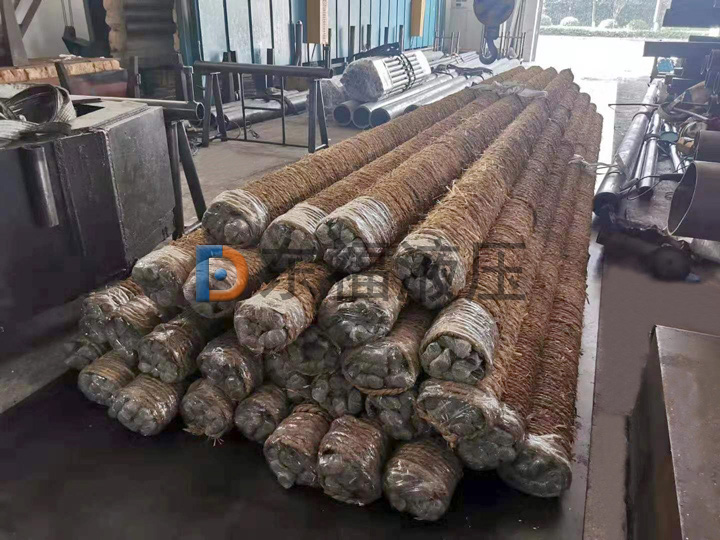 冷拔管，絎磨管車間