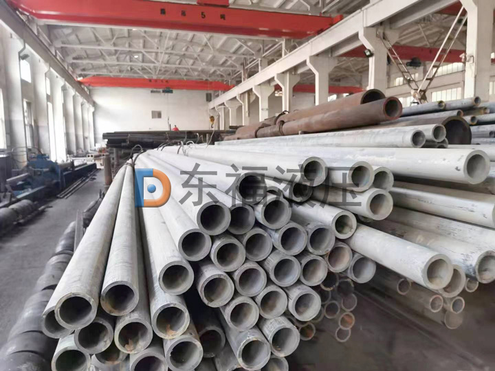 冷拔管，絎磨管車間